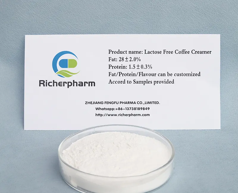 Lactose Free Coffee Creamer